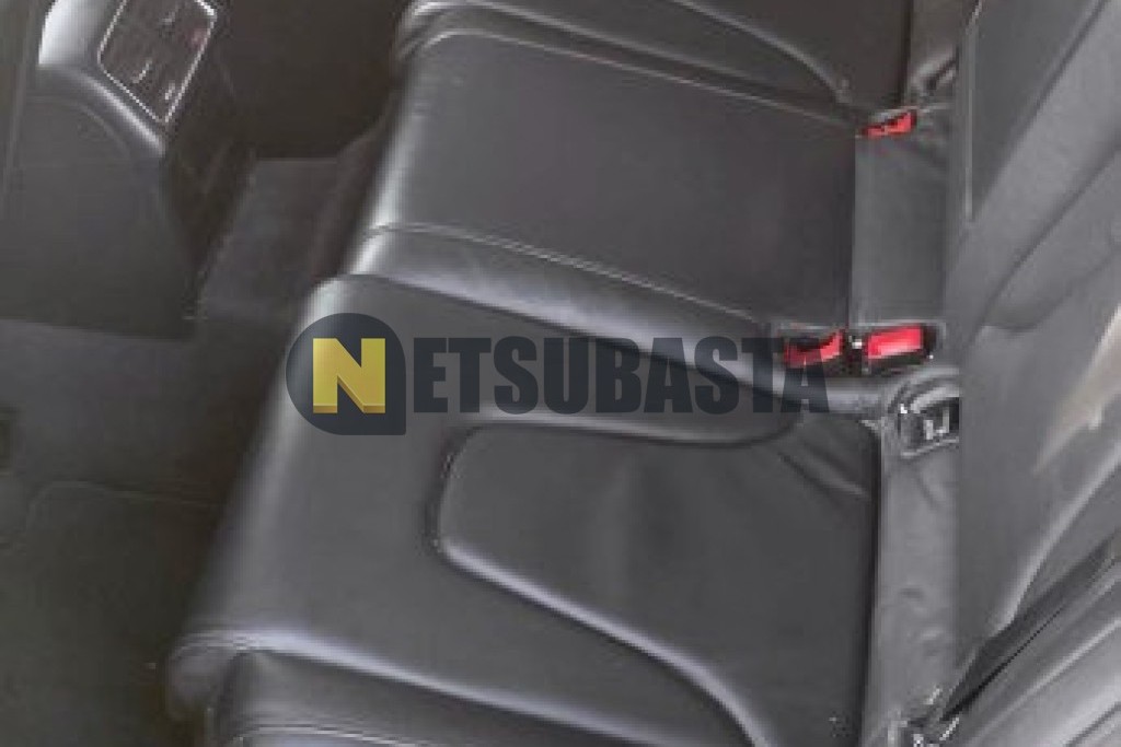 Audi A4 Avant 1.8 TFSI multitronic 2008