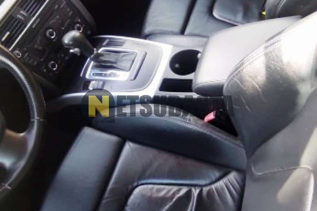 Audi A4 Avant 1.8 TFSI multitronic 2008