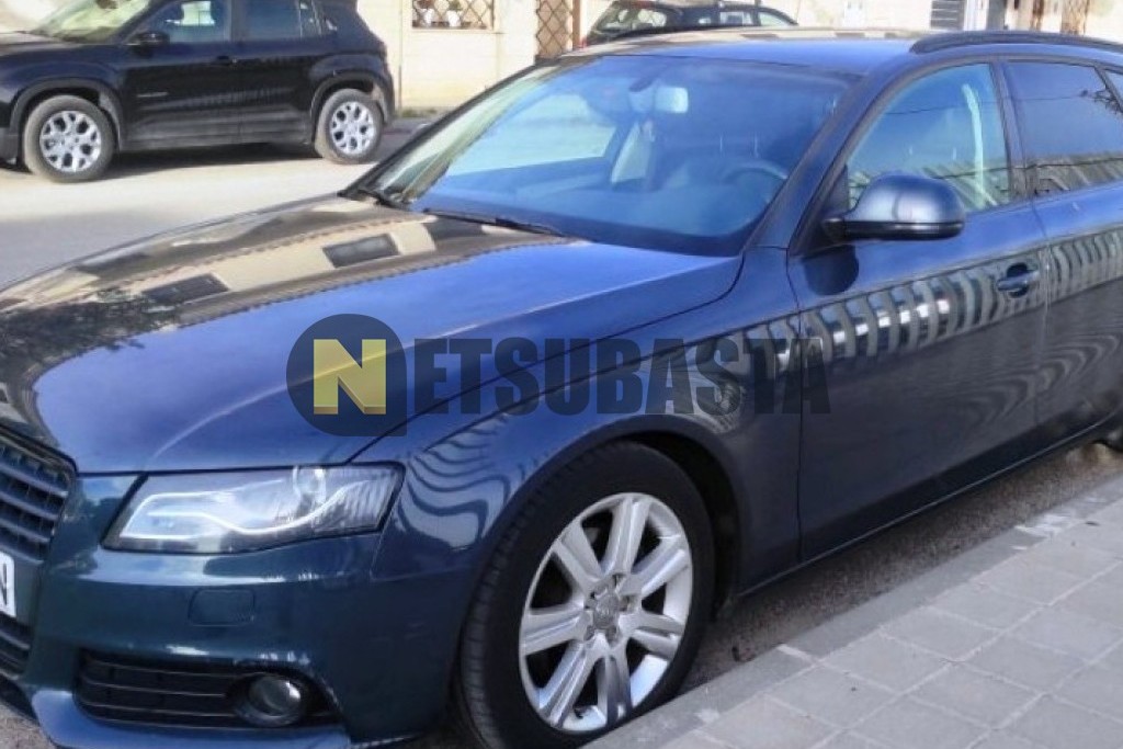 Audi A4 Avant 1.8 TFSI multitronic 2008