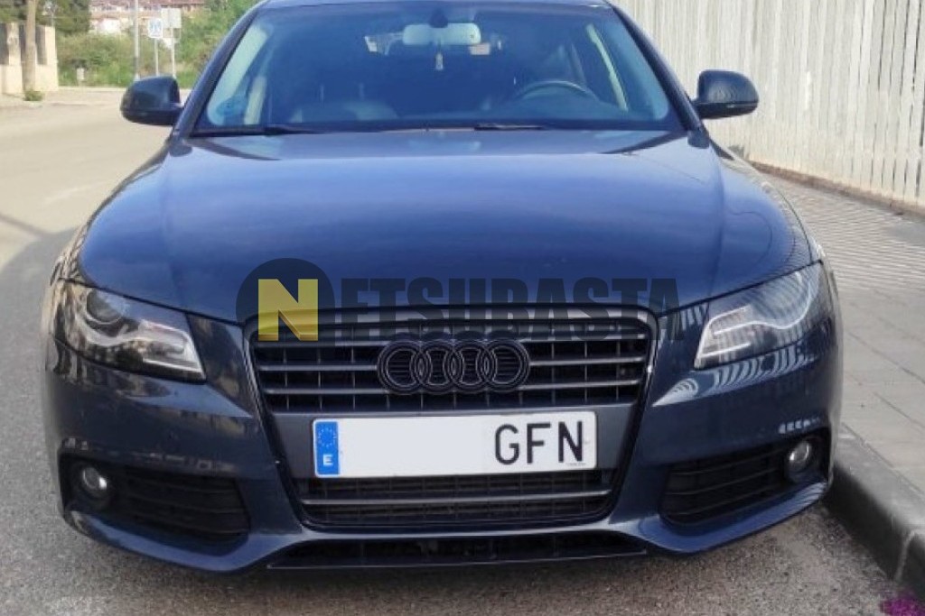Audi A4 Avant 1.8 TFSI multitronic 2008