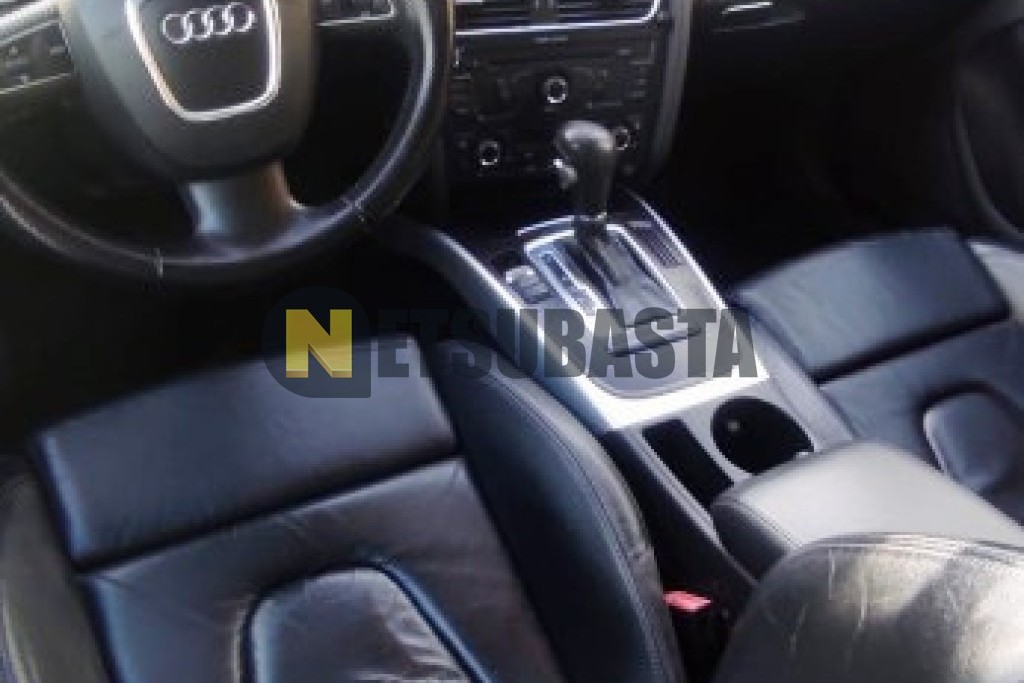 Audi A4 Avant 1.8 TFSI multitronic 2008