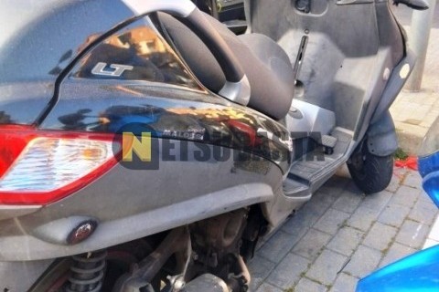 Yamaha NMAX 125 2017