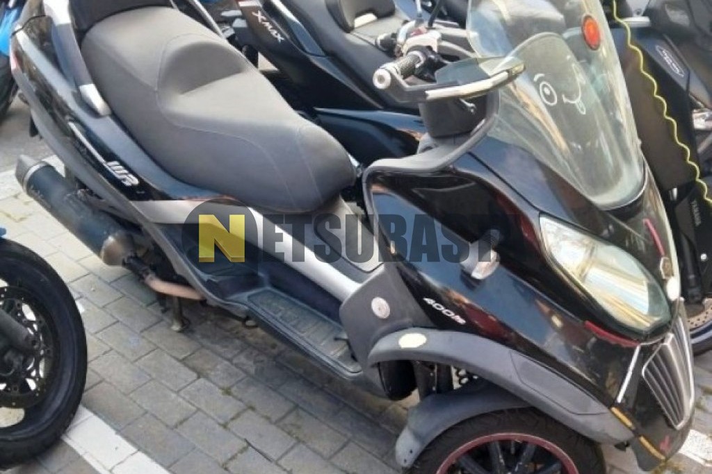 Piaggio MP3 400 LT 2010