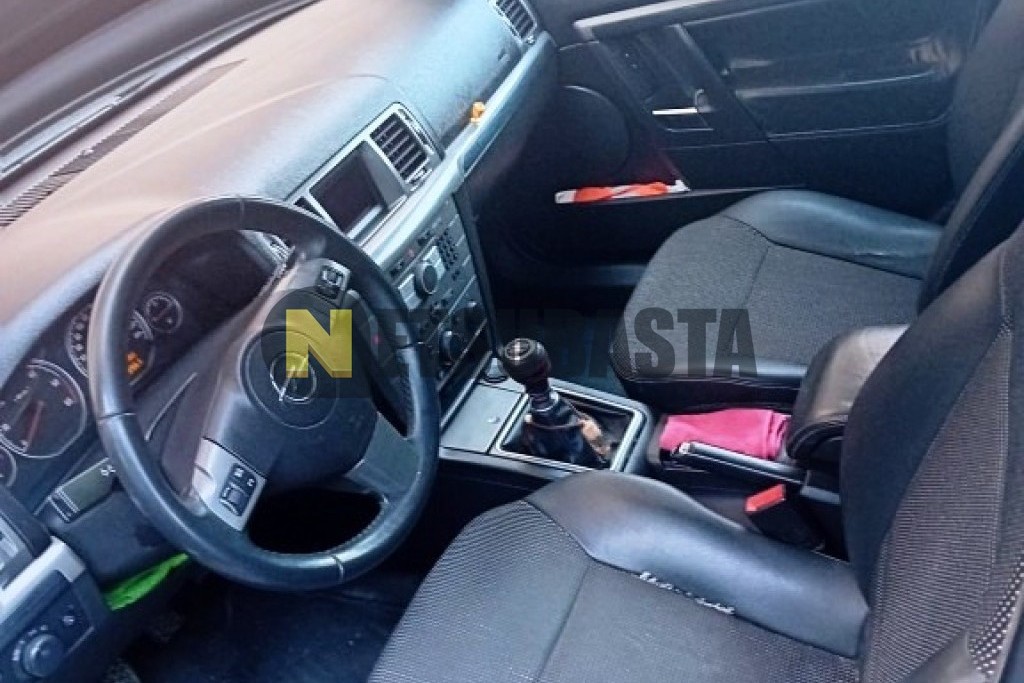Opel Vectra 1.9 CDTi 2007