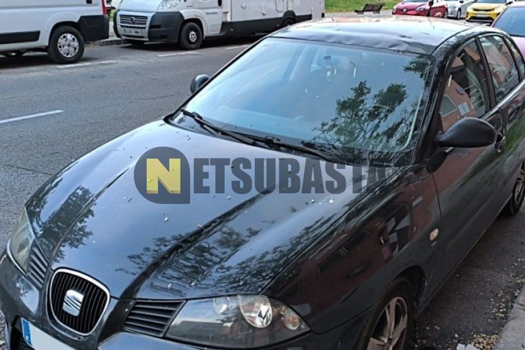 Seat Ibiza 1.9 TDI 2008