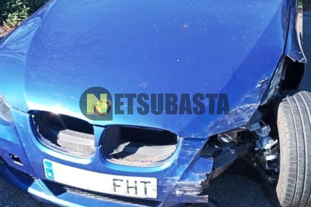 Bmw 325i Coupé 2006