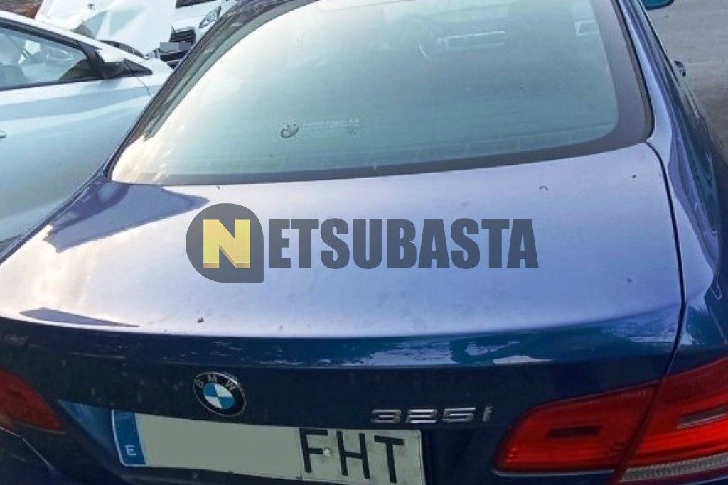 Bmw 325i Coupé 2006