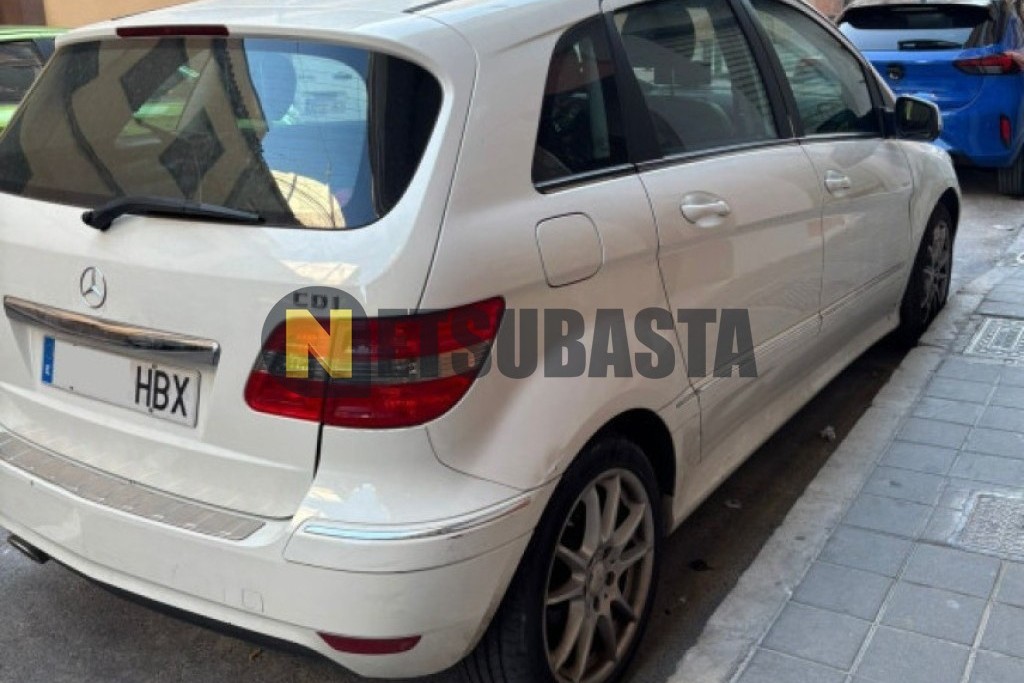 Mercedes-Benz B 180 CDI 2011
