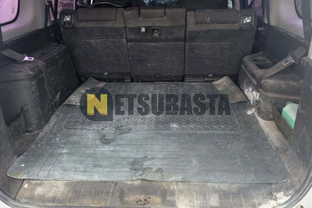 Nissan Pathfinder 2.5 dCi 7 plazas 2011