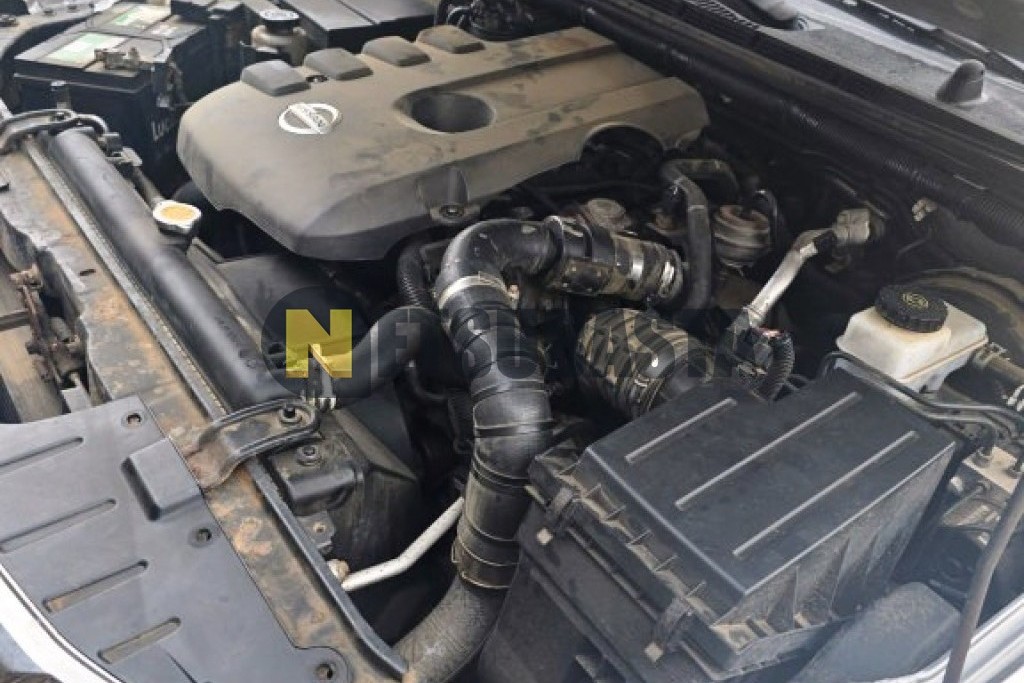 Nissan Pathfinder 2.5 dCi 7 plazas 2011