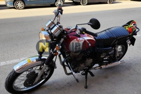 Yamaha NMAX 125 2017