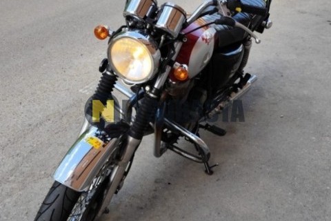 Yamaha NMAX 125 2017