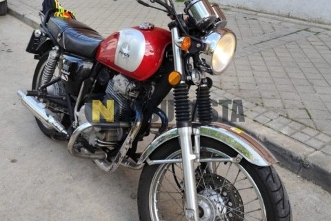 Yamaha NMAX 125 2017