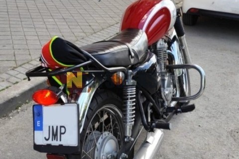 Yamaha NMAX 125 2017