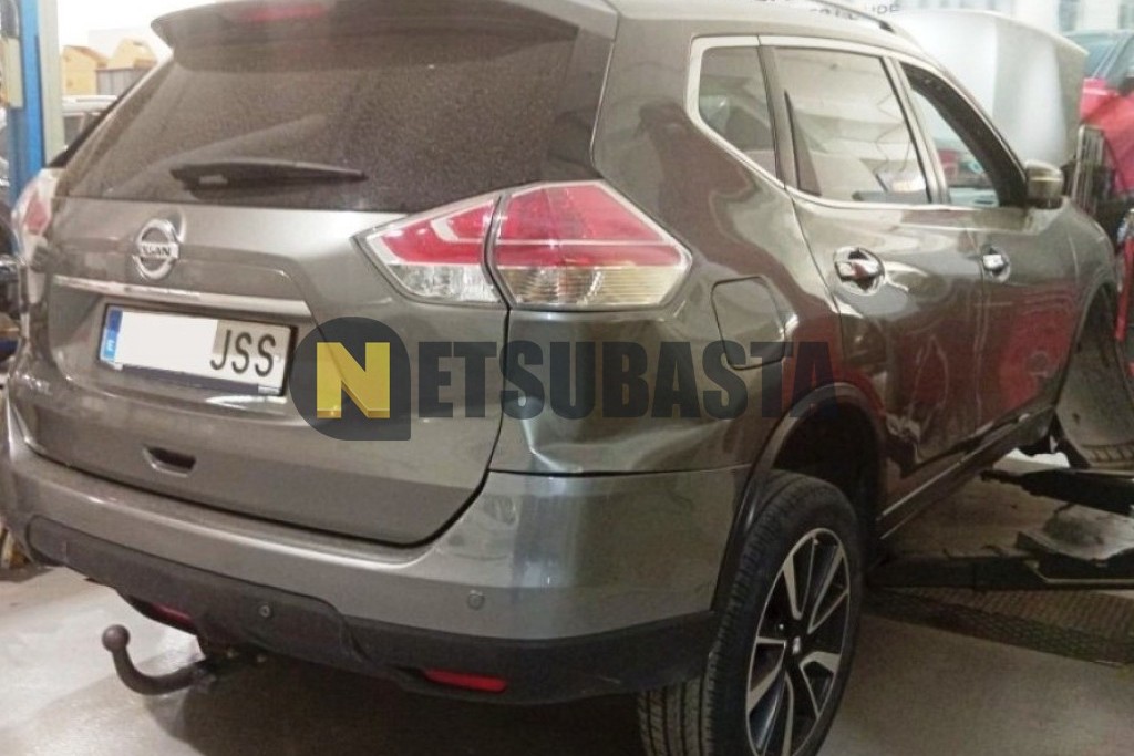 Nissan X-Trail 1.6 dCi Xtronic 2016