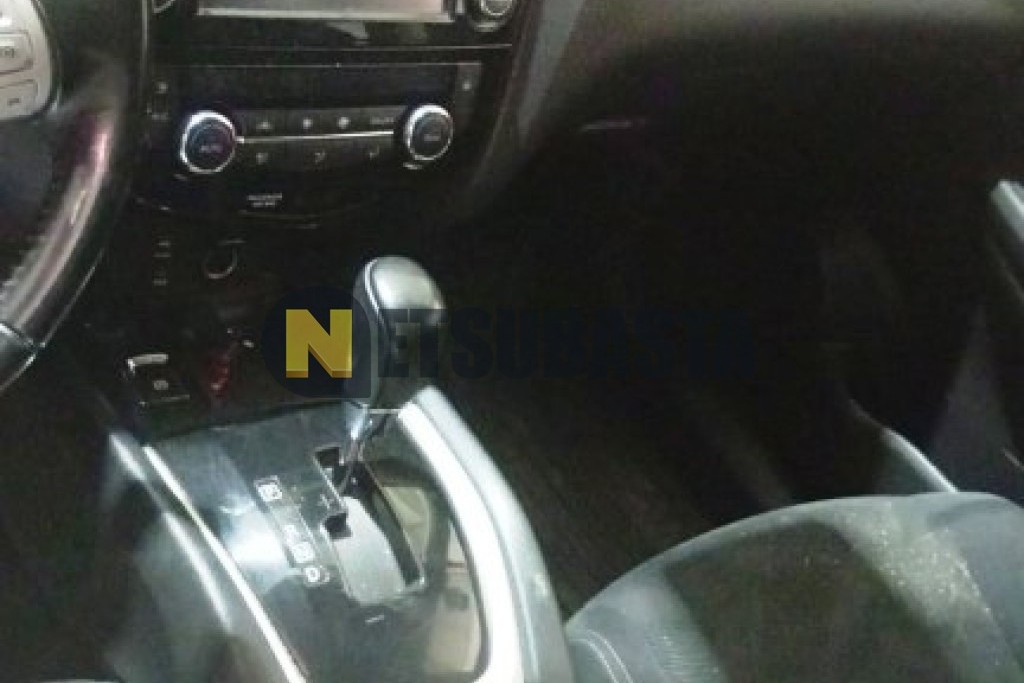 Nissan X-Trail 1.6 dCi Xtronic 2016