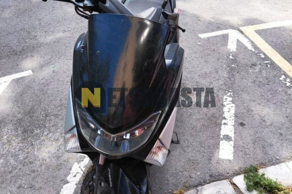 Yamaha NMAX 125 2017