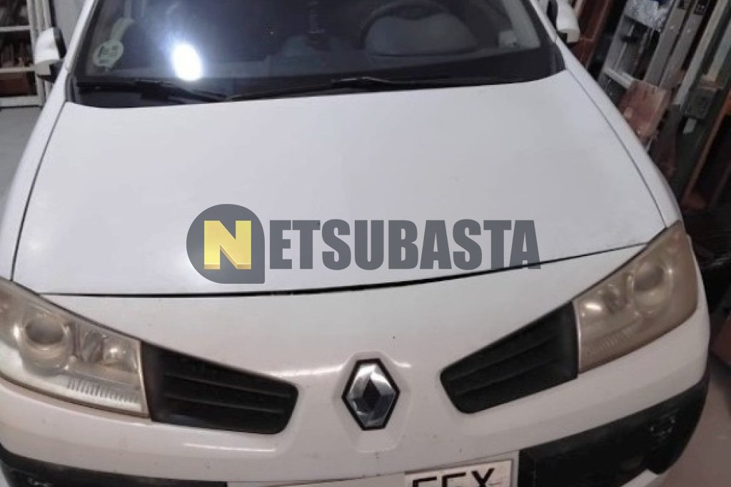Renault Megane 1.5 dCi 2006