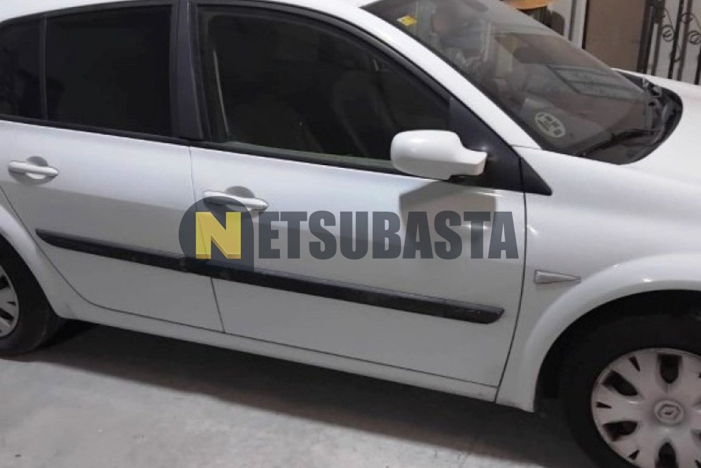 Renault Megane 1.5 dCi 2006