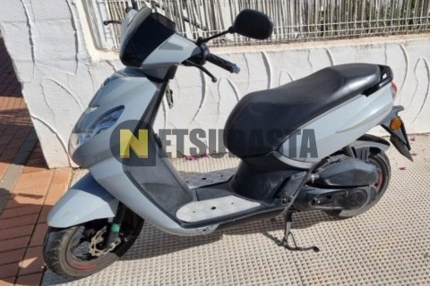 Yamaha NMAX 125 2017