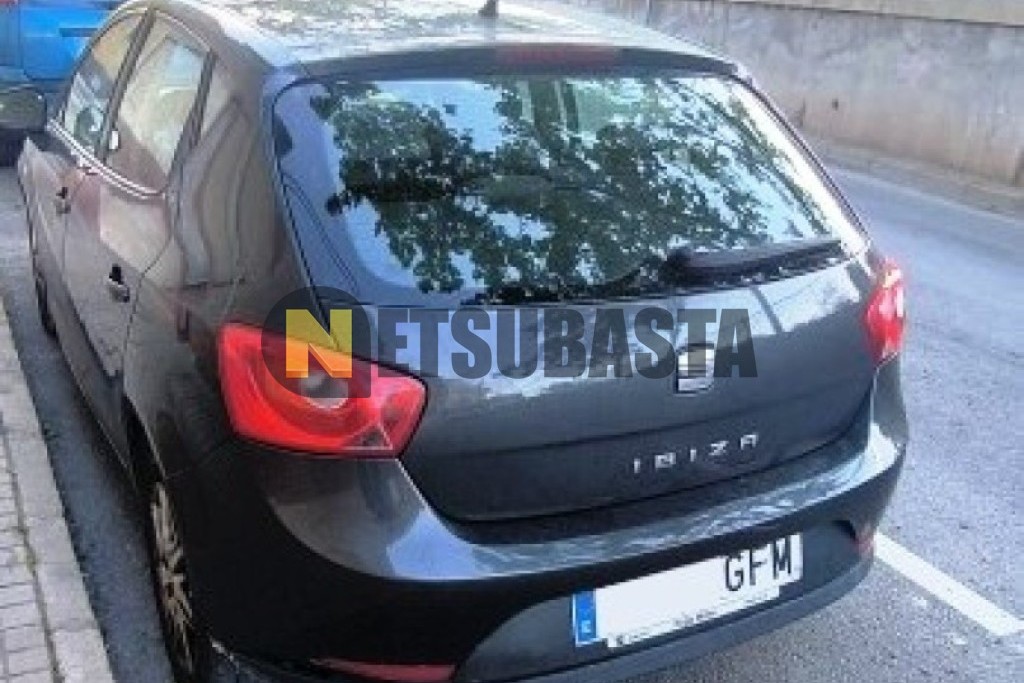 Seat Ibiza 1.9 TDI 2008
