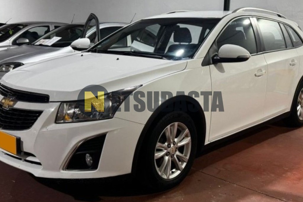 Chevrolet Cruze SW 1.6 2014