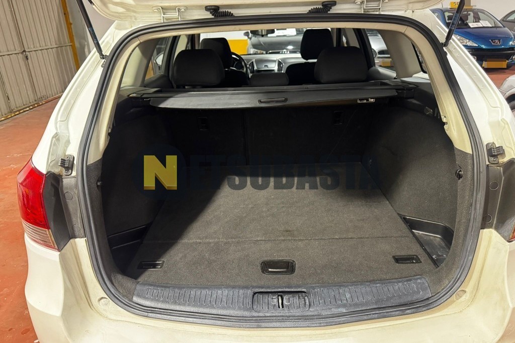 Chevrolet Cruze SW 1.6 2014