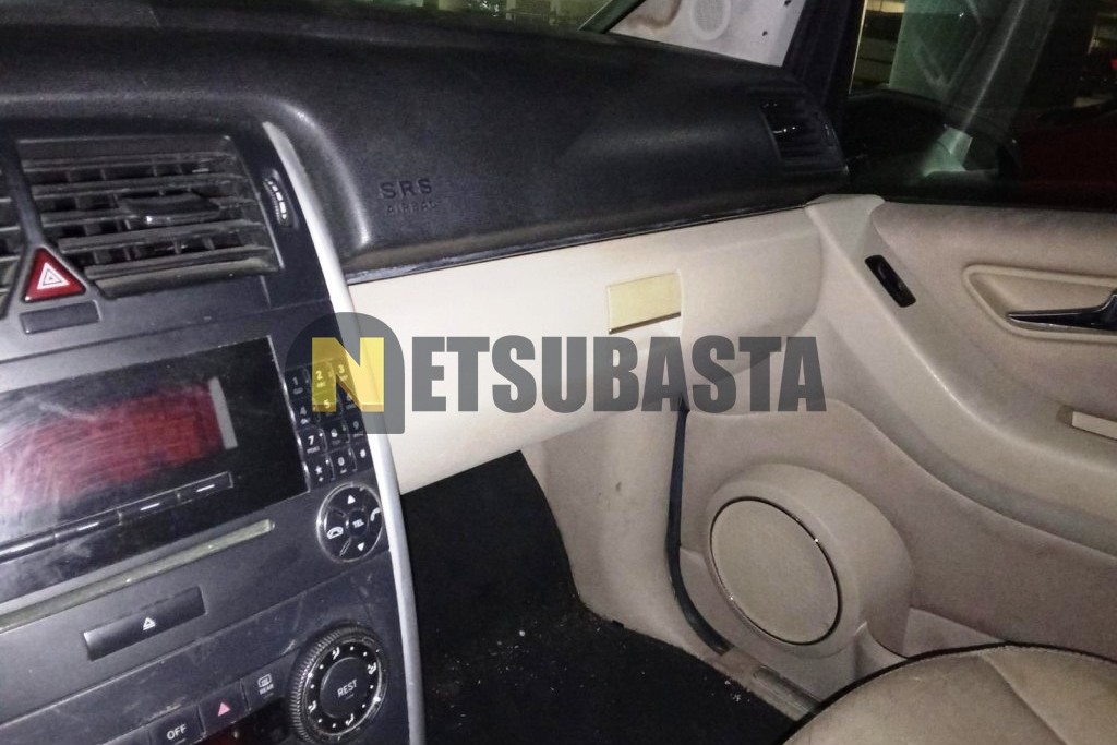 Mercedes-Benz B 180 CDI 2007