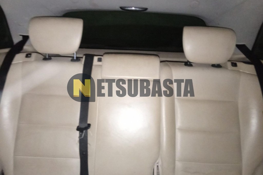 Mercedes-Benz B 180 CDI 2007