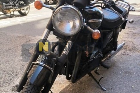 Yamaha X enter 125 2013