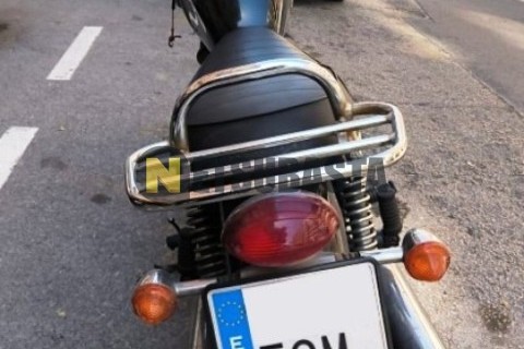 Yamaha X enter 125 2013