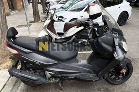 Yamaha XMAX 125 2023