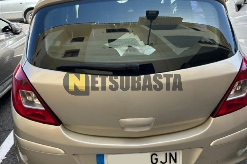 Opel Corsa 1.4 2008
