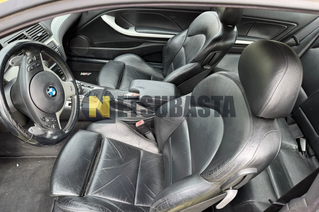 Bmw M3 Coupé SMG II 2003