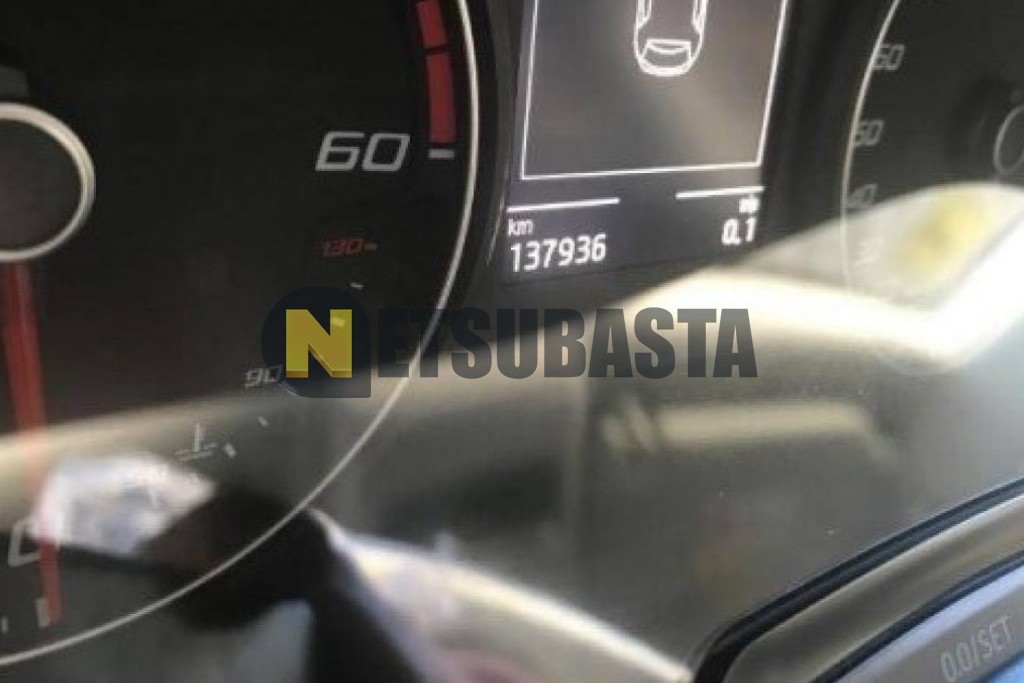 Seat Ibiza 1.6 TDI 2019