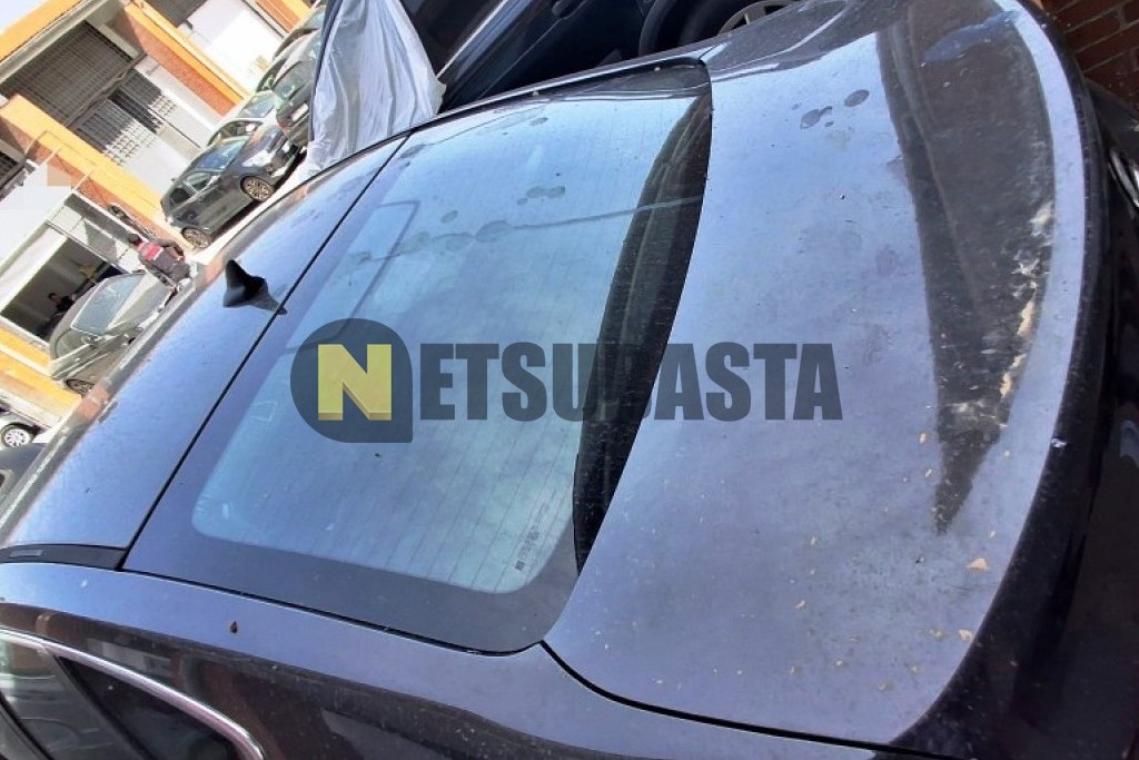 Opel Astra Sedan 1.4 Turbo 2014