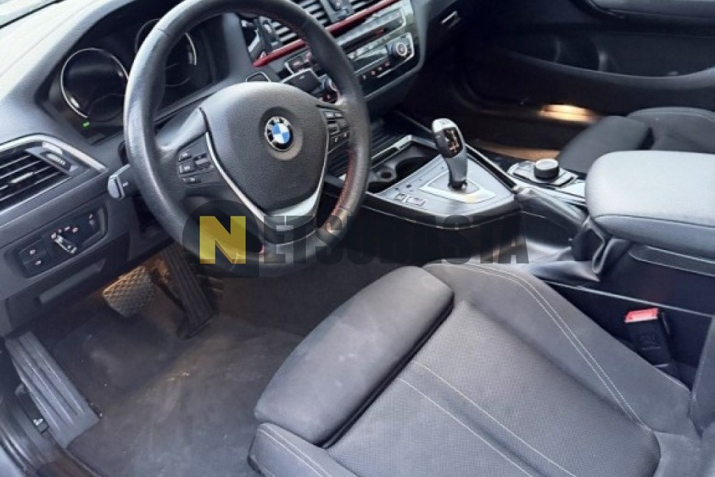 Bmw 218d Coupé Aut. 2018