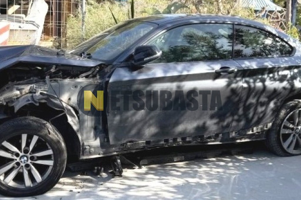 Bmw 218d Coupé Aut. 2018