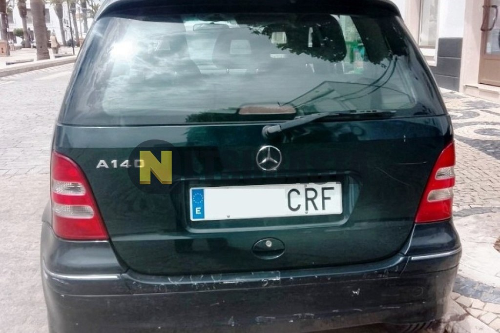 Mercedes-Benz A 140 Aut. 2004