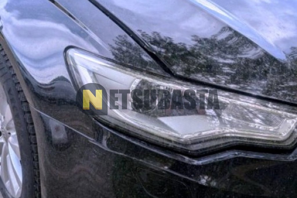 Audi A6 Avant 2.0 TDI multitronic 8 vel. 2012