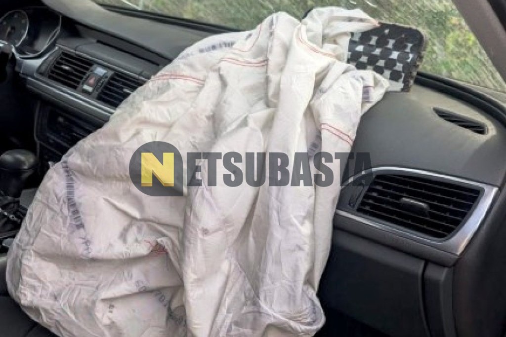 Audi A6 Avant 2.0 TDI multitronic 8 vel. 2012