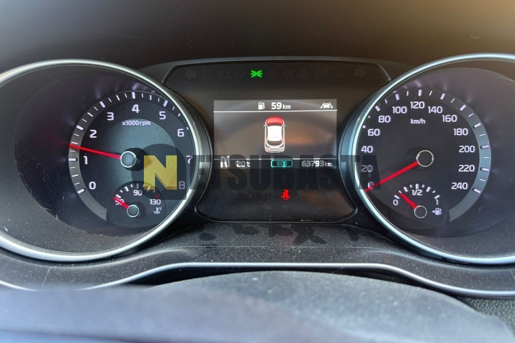 Kia XCeed 1.5 T-GDi MHEV 2022