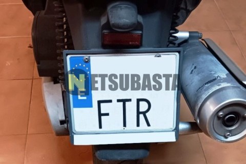 Yamaha NMAX 125 2017