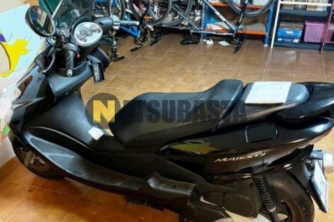 Yamaha NMAX 125 2017