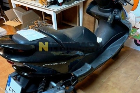 Yamaha NMAX 125 2017