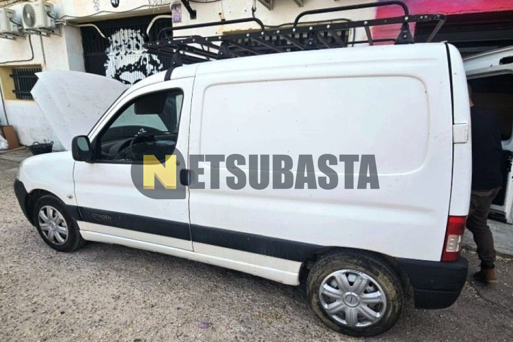 Citroën Berlingo 1.9 D 2006