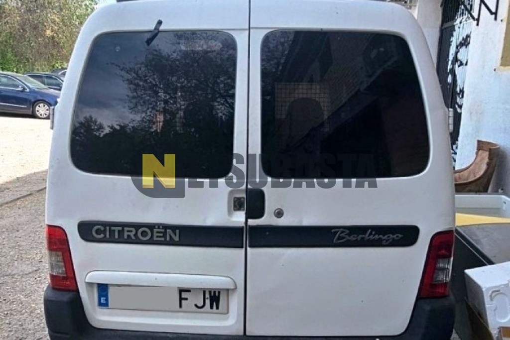 Citroën Berlingo 1.9 D 2006