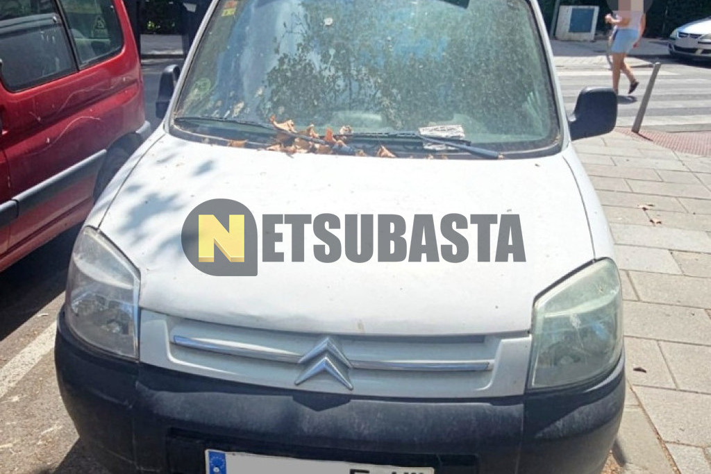 Citroën Berlingo 1.9 D 2006