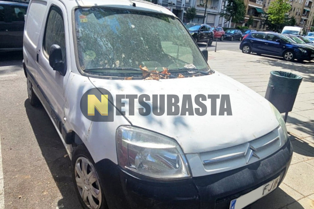 Citroën Berlingo 1.9 D 2006