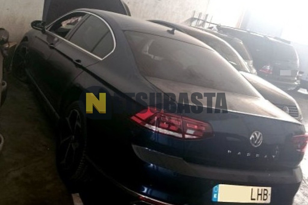 Volkswagen Passat 2.0 TDI DSG 7 vel. 2020